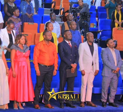 Kibali Awards | Celebrating Gospel Excellence in Kenya