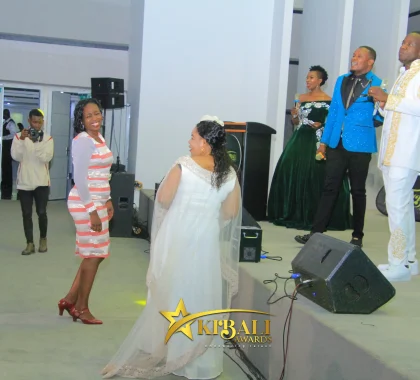 Kibali Awards Gallery | Gospel Awards Kenya