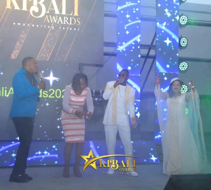 Kibali Awards Gallery | Gospel Awards Kenya