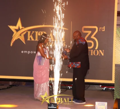 Inspiring Kibali Awards About 254 | Our Mission & Story